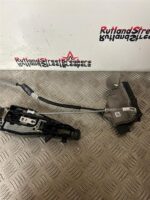 CITROEN DS5 PASSENGER FRONT DOOR LOCKING MECHANISM 2012 TO 2018 - Image 7
