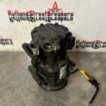 CITROEN PEUGEOT 2.0 HDI RHH AC AIR CON PUMP 9671451180, 2011 to 2019