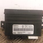 CITROEN / PEUGEOT PARKING SENSOR CONTROL MODULE / PDC 9663821780