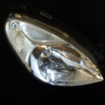 CITROEN PICASSO DRIVER SIDE / OFFSIDE HEADLIGHT 2001 2002 2003 2004 2005