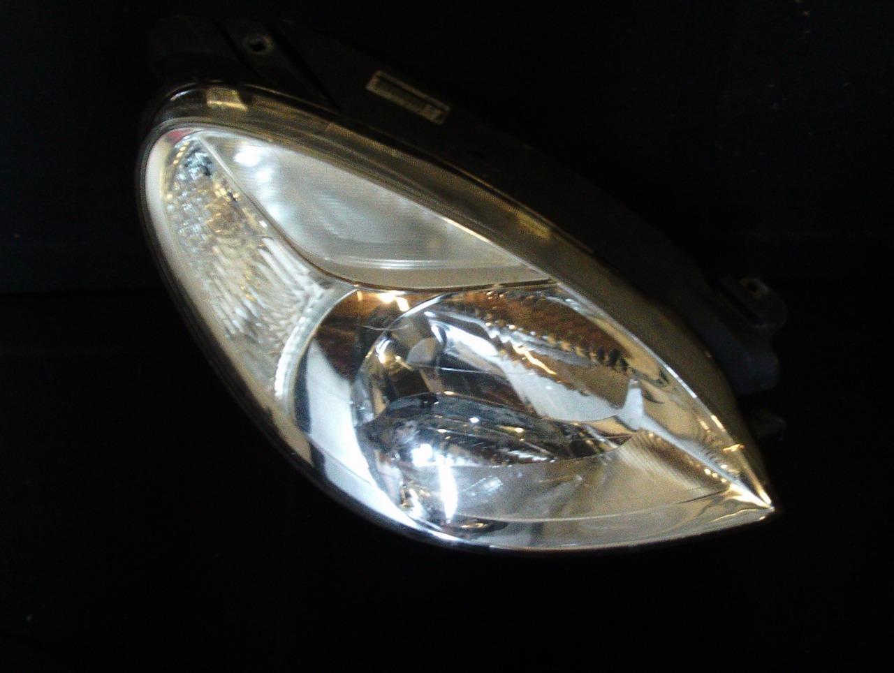 CITROEN-PICASSO-DRIVER-SIDE-OFFSIDE-HEADLIGHT-2001-2002-2003-2004-2005-132019326196 CITROEN PICASSO DRIVER SIDE / OFFSIDE HEADLIGHT 2001 2002 2003 2004 2005 - Image 1