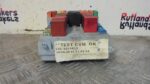 CITROEN RELAY / PEUGEOT BOXER / FIAT DUCATO FUSE BOX 1376610080 2014 TO 2024 - Image 3