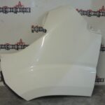 CITROEN RELAY / PEUGEOT BOXER / FIAT DUCATO WING PASSENGER WHITE EWP 2014  2019