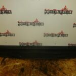 CITROEN XSARA PARCEL SHELF / BOOT LOAD COVER IN BLACK 9627148780