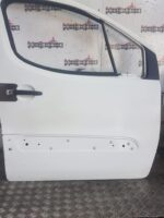 Citroën Berlingo / Peugeot Partner Driver Side Front Door 2009 to 2018 - Image 3