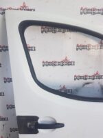 Citroën Berlingo / Peugeot Partner Driver Side Front Door 2009 to 2018 - Image 4