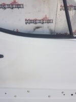 Citroën Berlingo / Peugeot Partner Driver Side Front Door 2009 to 2018 - Image 6
