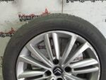 Citroen C4 16" Boston Alloy Wheel Silver 205/55R16 C2872 - Image 4