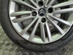 Citroen C4 16" Boston Alloy Wheel Silver 205/55R16 C2872 - Image 5