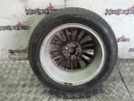 Citroen C4 16" Boston Alloy Wheel Silver 205/55R16 C2872 - Image 8