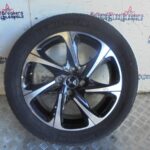Citroën DS3 Krypton Alloy Wheel 16" 195/55/R16 – Used with Tyre 2009 to 2018