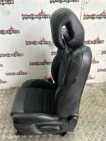 Citroen DS5 Passenger Front Seat Half Leather Dinamica 2011 to 2018 - Image 14