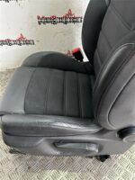 Citroen DS5 Passenger Front Seat Half Leather Dinamica 2011 to 2018 - Image 15