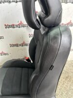 Citroen DS5 Passenger Front Seat Half Leather Dinamica 2011 to 2018 - Image 16