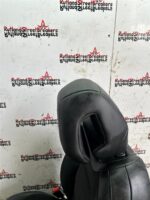 Citroen DS5 Passenger Front Seat Half Leather Dinamica 2011 to 2018 - Image 17