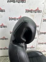 Citroen DS5 Passenger Front Seat Half Leather Dinamica 2011 to 2018 - Image 7