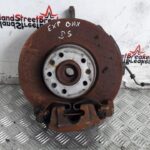 DISPATCH EXPERT SCUDO PROACE 1.6 DIESEL BHX DRIVER SIDE FRONT HUB  2016 TO 2022