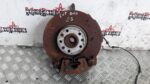 DISPATCH EXPERT SCUDO PROACE 1.6 DIESEL BHX DRIVER SIDE FRONT HUB  2016 TO 2022