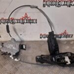 DISPATCH / EXPERT / VIVARO DRIVER SIDE FRONT DOOR LOCK MECHANISM 2016 TO 2022