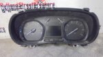DISPATCH EXPERT VIVARO PROACE SCUDO INSTRUMENT CLUSTER SPEEDO CLOCK 2016 TO 2025