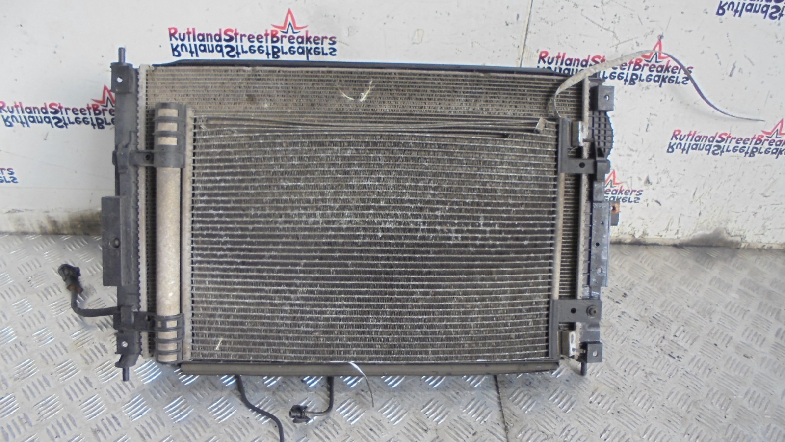 DISPATCH-EXPERT-VIVARO-PROACE-SCUDO-RADIATOR-PACK-16-DIESEL-BHX-2016-TO-2025-146806472286 DISPATCH EXPERT VIVARO PROACE SCUDO RADIATOR PACK 1.6 DIESEL BHX 2016 TO 2025 - Image 1