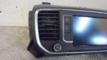 DISPATCH EXPERT VIVARO PROACE SCUDO RADIO MULTIFUNCTION DISPLAY SCREEN 2016 2025 - Image 3