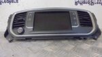 DISPATCH EXPERT VIVARO PROACE SCUDO RADIO MULTIFUNCTION DISPLAY SCREEN 2016 2025 - Image 5