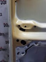 DISPATCH EXPERT VIVARO SCUDO PROACE PASSENGER SIDE REAR DOOR WHITE 2016 TO 2024 - Image 19