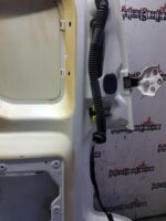 DISPATCH EXPERT VIVARO SCUDO PROACE PASSENGER SIDE REAR DOOR WHITE 2016 TO 2024 - Image 20