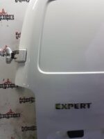 DISPATCH EXPERT VIVARO SCUDO PROACE PASSENGER SIDE REAR DOOR WHITE 2016 TO 2024 - Image 8