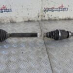 Dispatch Expert Vivaro Proace Scudo Driver Side Drive Shaft 2016 to 2025