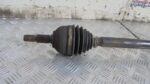 Dispatch Expert Vivaro Proace Scudo Driver Side Drive Shaft 2016 to 2025 - Image 3
