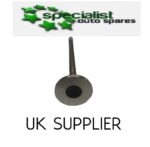 EXHAUST VALVES 2.0 DIESEL PEUGEOT CITROEN VAUXHALL FORD TOYOTA  DW10 4WZ - FTV - Image 5