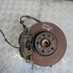 EXPERT DISPATCH PROACE VIVARO 1.5 DIESEL YHR PASSENGER FRONT HUB DISC CALIPER