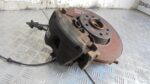 EXPERT DISPATCH PROACE VIVARO 1.5 DIESEL YHR PASSENGER FRONT HUB DISC CALIPER - Image 4