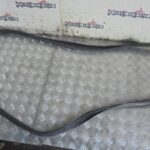 FORD COURIER RUBBER DOOR SEAL PASSENGER SIDE FRONT ON BODY 2016 TO 2024