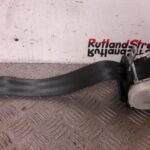 FORD FOCUS ST MK3 PASSENGER SIDE REAR SEAT BELT 34074772B 2011 TO 2014