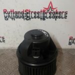FORD TRANSIT CONNECT HEATER BLOWER MOTOR 00064898-03, 2014 TO 2018