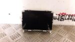 FORD TRANSIT CONNECT LCD DISPLAY SCREEN 2014 TO 2018 EM5T-18B955-BA