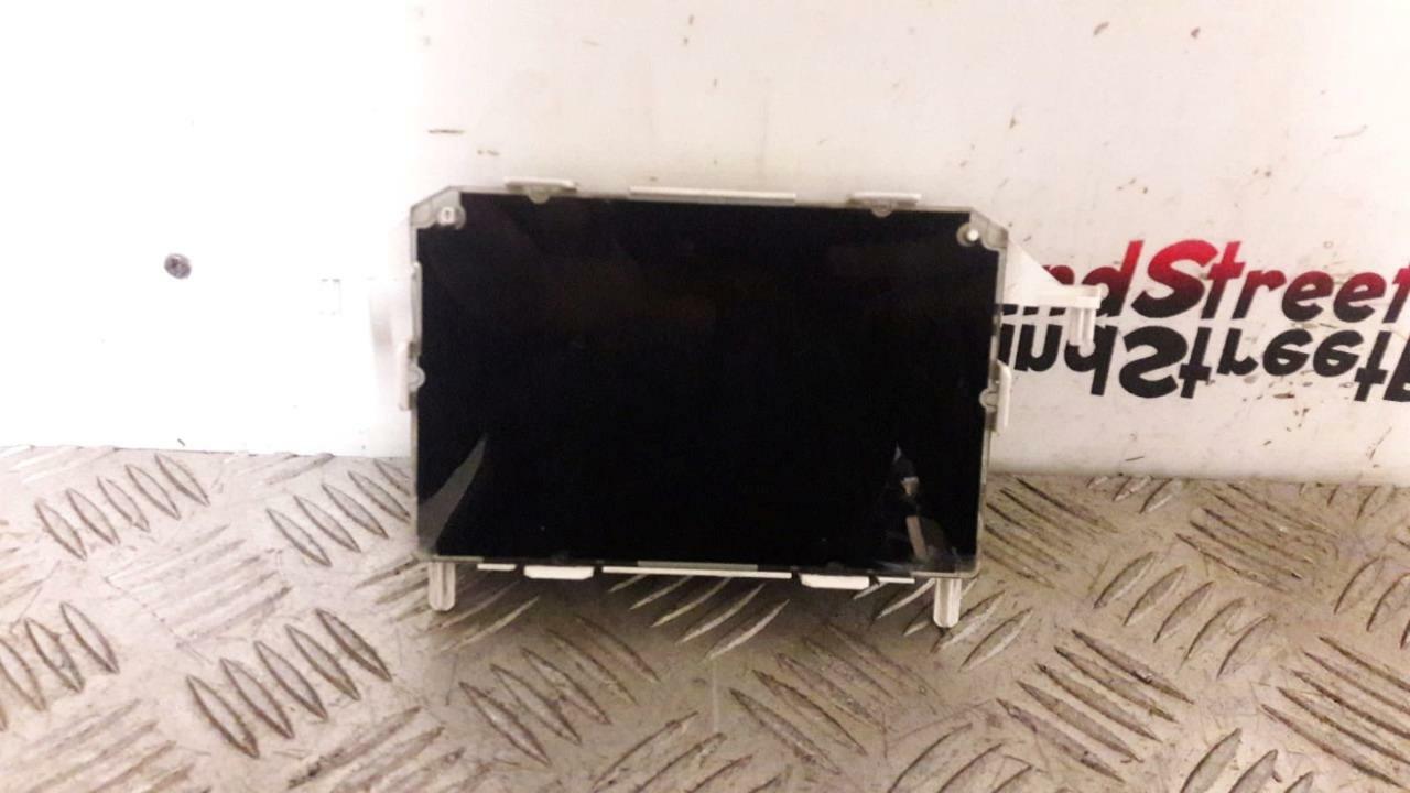 FORD-TRANSIT-CONNECT-LCD-DISPLAY-SCREEN-2014-TO-2018-EM5T-18B955-BA-144549078306 FORD TRANSIT CONNECT LCD DISPLAY SCREEN 2014 TO 2018 EM5T-18B955-BA - Image 1