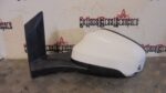 FORD TRANSIT COURIER DOOR MIRROR PASSENGER SIDE WHITE 0411052 2014 TO 2023 - Image 5
