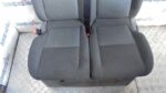 FORD TRANSIT CUSTOM MK8 DOUBLE PASSENGER SEAT CLOTH WITH HEADRESTS 2014–2023 - Image 4