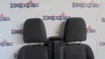 FORD TRANSIT CUSTOM MK8 DOUBLE PASSENGER SEAT CLOTH WITH HEADRESTS 2014–2023 - Image 8