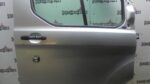 FORD TRANSIT CUSTOM MK8 FRONT DOOR DRIVER SIDE SILVER 2014–2018 - Image 4