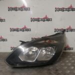 FORD TRANSIT CUSTOM PASSENGER SIDE HEADLIGHT BK2113W030AJ 2014 2015 2016 2017