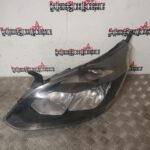 FORD TRANSIT CUSTOM PASSENGER SIDE HEADLIGHT BK2113W030AJ 2014 2015 2016 2017 - Image 3