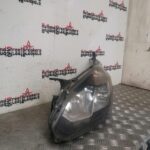 FORD TRANSIT CUSTOM PASSENGER SIDE HEADLIGHT BK2113W030AJ 2014 2015 2016 2017 - Image 4