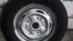 FORD TRANSIT MK7 15" SINGLE STEEL WHEEL IN SILVER 195 / 70 R 15 - Image 4