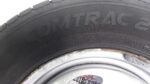 FORD TRANSIT MK7 15" SINGLE STEEL WHEEL IN SILVER 195 / 70 R 15 - Image 7