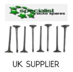 INLET VALVES  2.0 DIESEL FORD CITROEN PEUGEOT VAUXHALL TOYOTA  9676718180 - Image 3